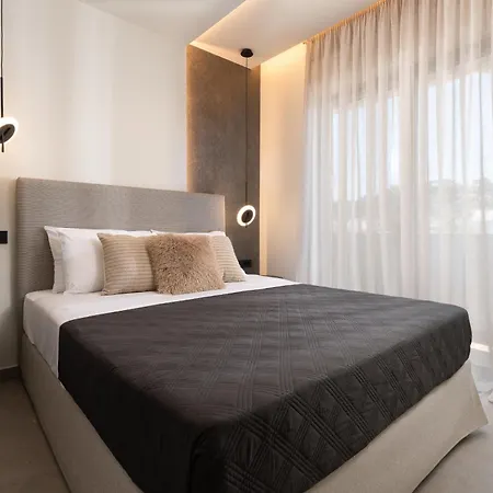 Masarou Suites Afantou Exterior foto