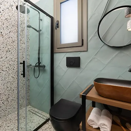 Masarou Suites Afantou Exterior foto