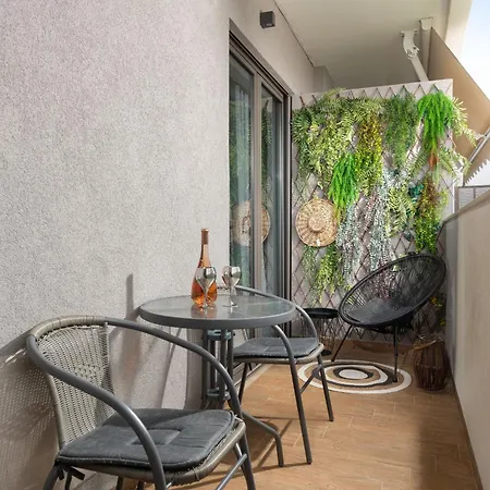 Masarou Suites Afantou Exterior foto