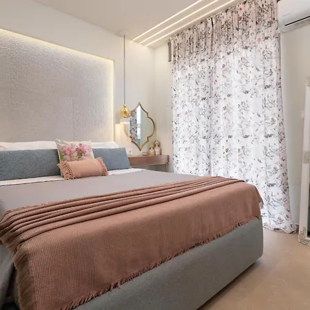 Masarou Suites Afantou Exterior foto