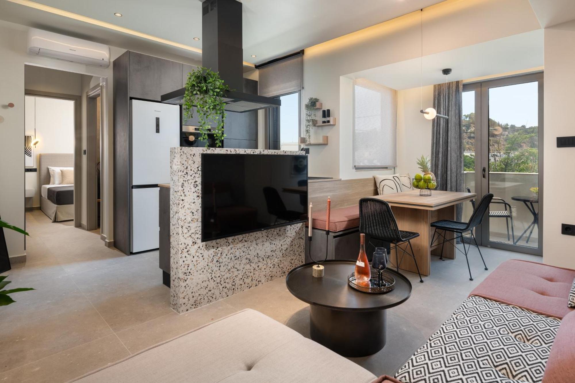 Apartment Masarou *