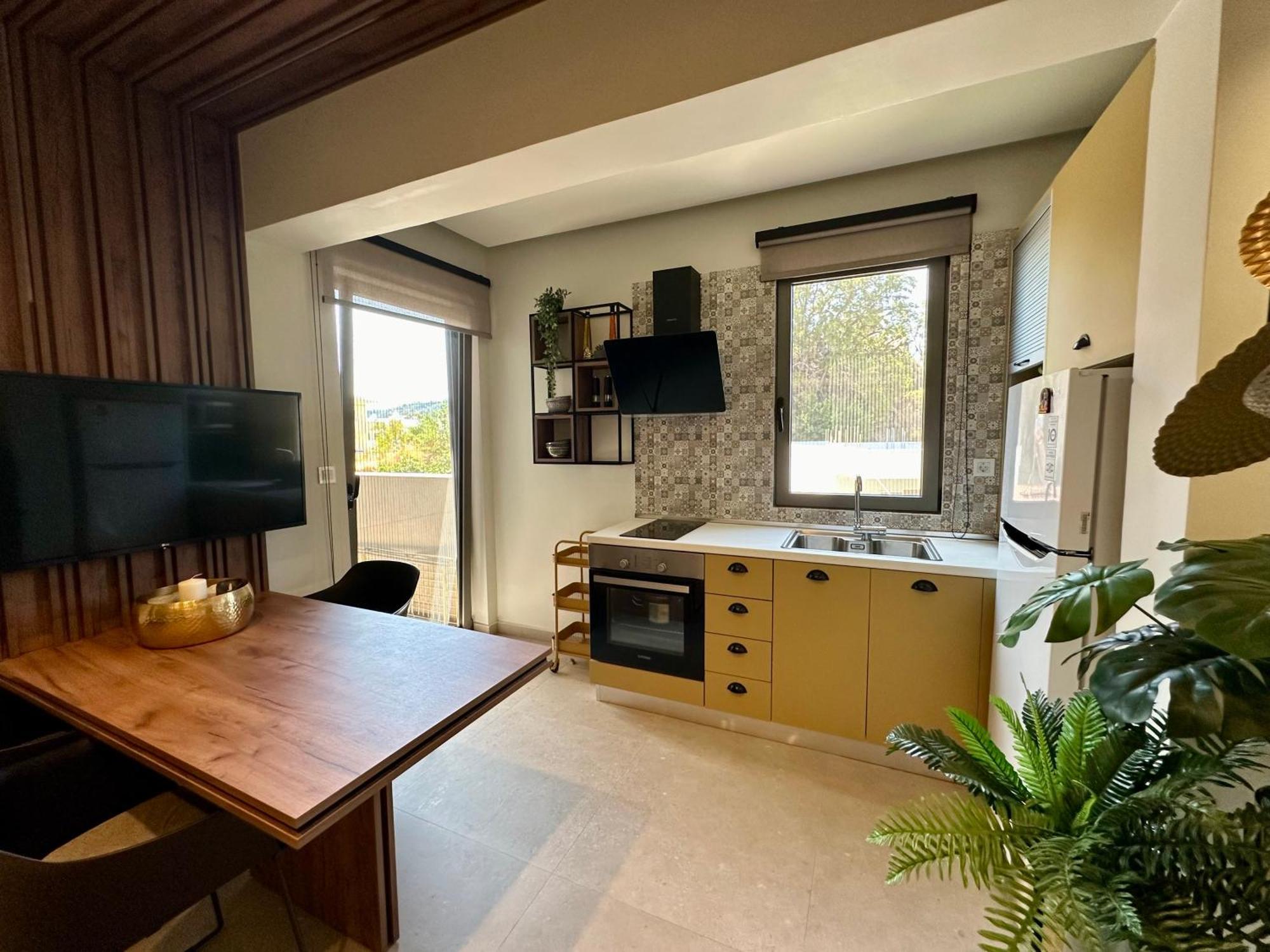 Masarou Apartment *