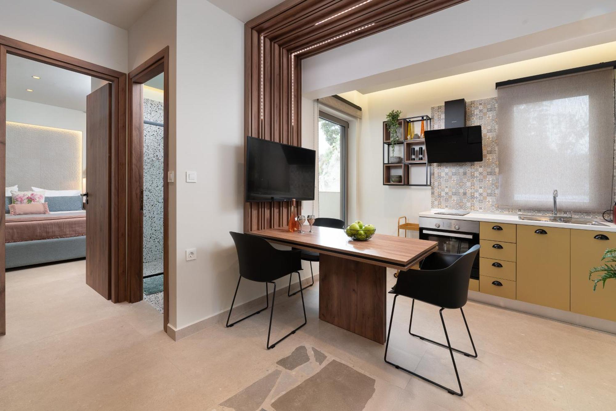 Apartment Masarou *
